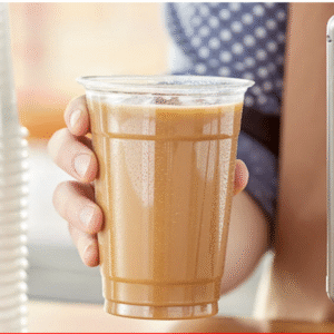 16 oz Plastic Cold Cup - Designed for Use Without Lids - 1000/Case